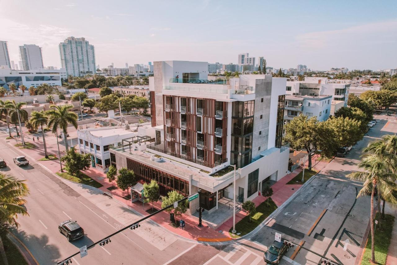 Upsun Hotel & Social Club Miami Beach Exterior foto