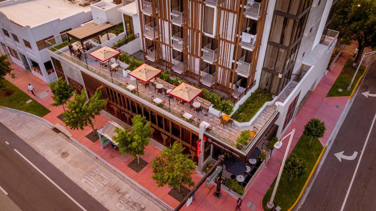 Upsun Hotel & Social Club Miami Beach Exterior foto