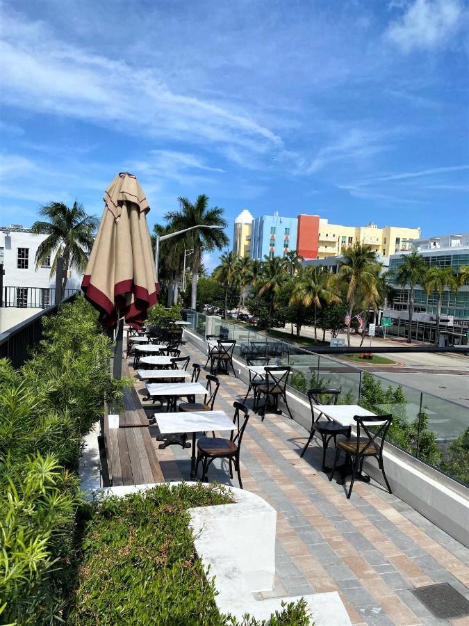 Upsun Hotel & Social Club Miami Beach Exterior foto