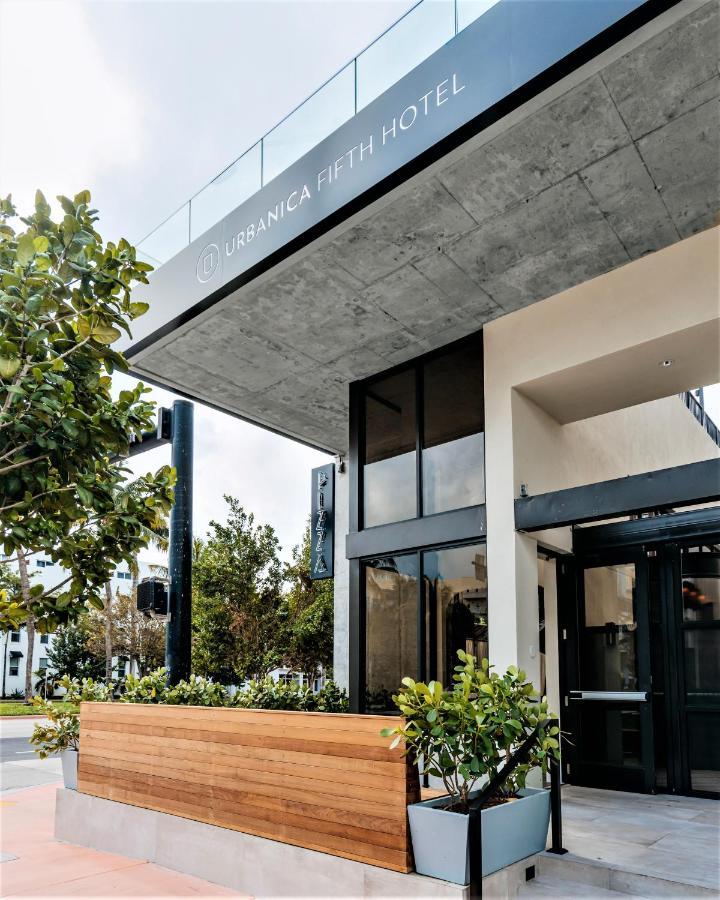 Upsun Hotel & Social Club Miami Beach Exterior foto