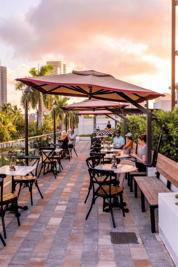 Upsun Hotel & Social Club Miami Beach Exterior foto