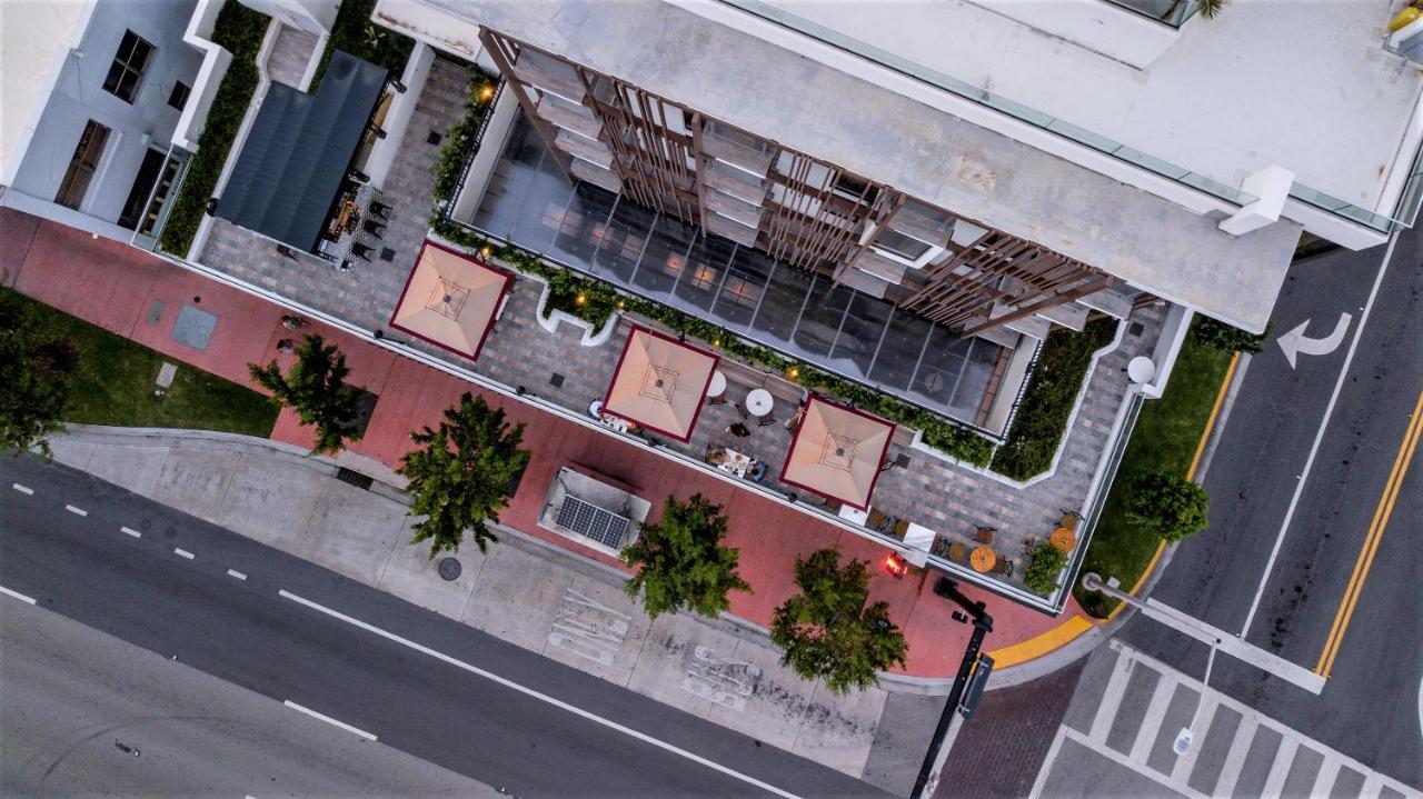 Upsun Hotel & Social Club Miami Beach Exterior foto